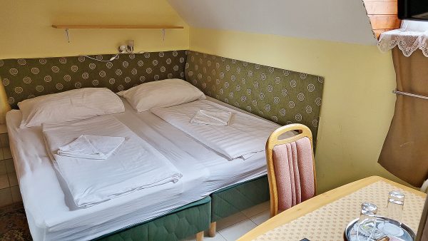 Classic+ szoba (25-ös)