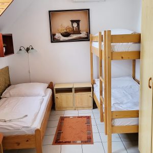 2 légteres családi szoba (34-es)
