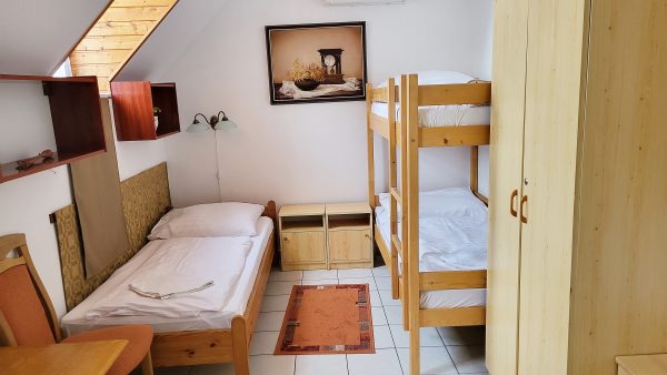 2 légteres családi szoba (34-es)